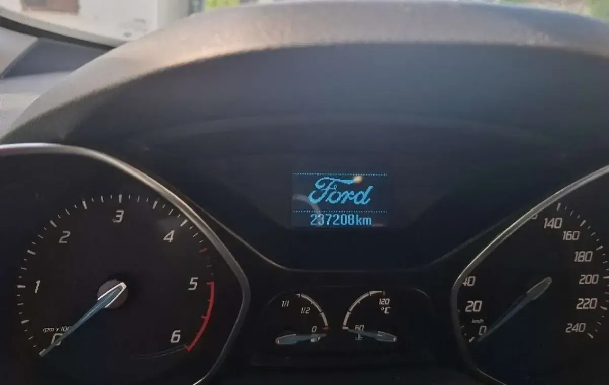 Usata Ford C-MAX Titanium 116 CV (85 kW) 2012 Monovolume