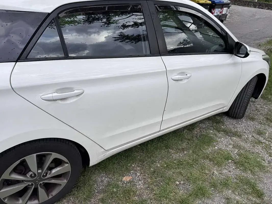 Usata Hyundai i20 84 CV (61 kW) 2014 Utilitaria