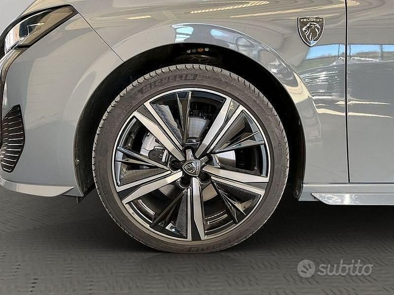 Usata Peugeot 308 SW GT 131 CV (96 kW) 2025 Grigio Station wagon