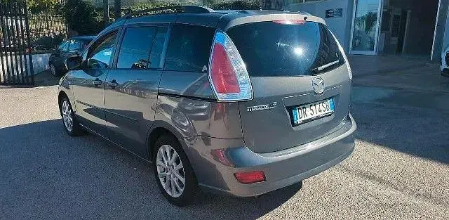 Usata Mazda 5 143 CV (105 kW) 2008 Grigio Monovolume