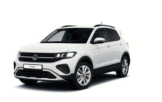 Usata VW T-Cross Style 95 CV (69 kW) 2023 Bianco SUV