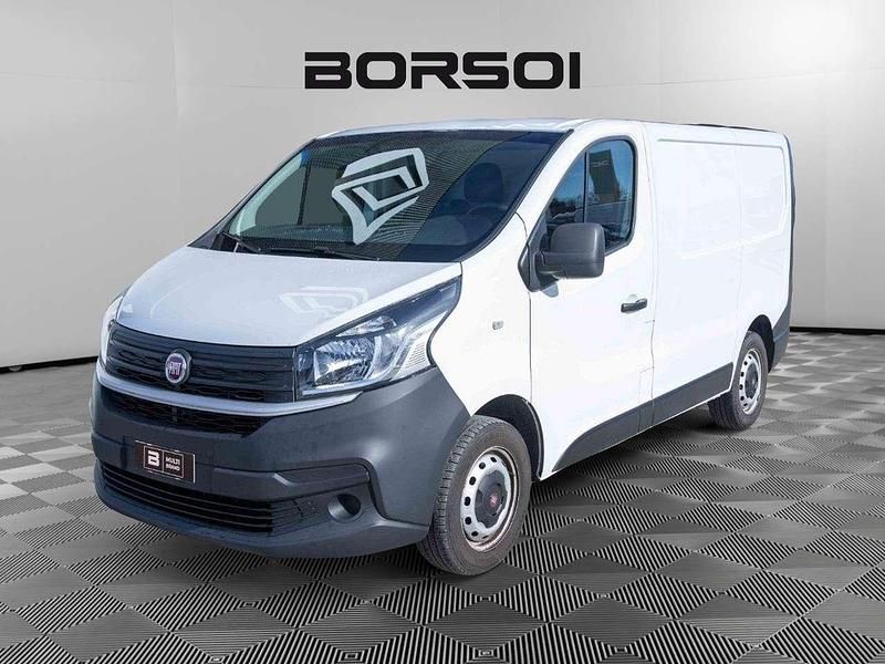 Bianco Usata 2019 Fiat Talento Furgone | 10.900 € (Super prezzo) - Immagine 1/4