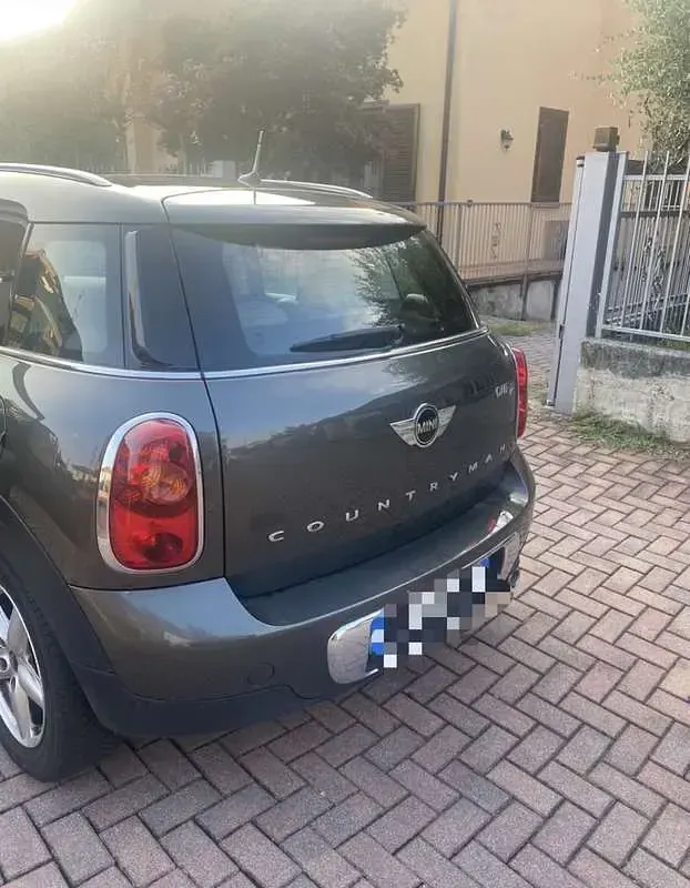 Usata Mini Countryman 90 CV (66 kW) 2013 SUV