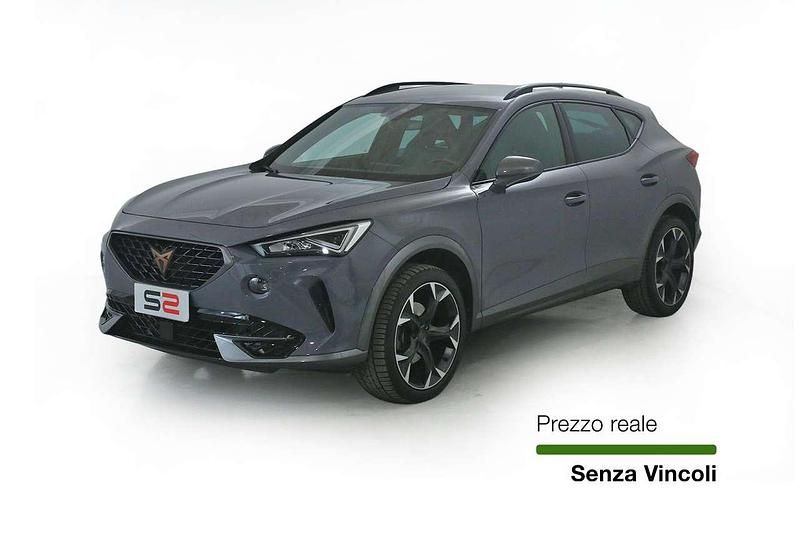 Usata Cupra Formentor 190 CV (139 kW) 2023 Grigio SUV