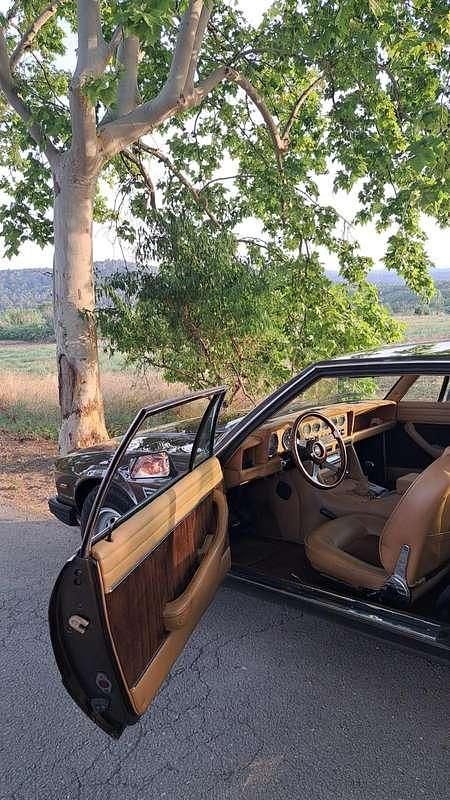 Usata De Tomaso De Tomaso Longchamp 271 CV (199 kW) 1972 Marrone Coupé