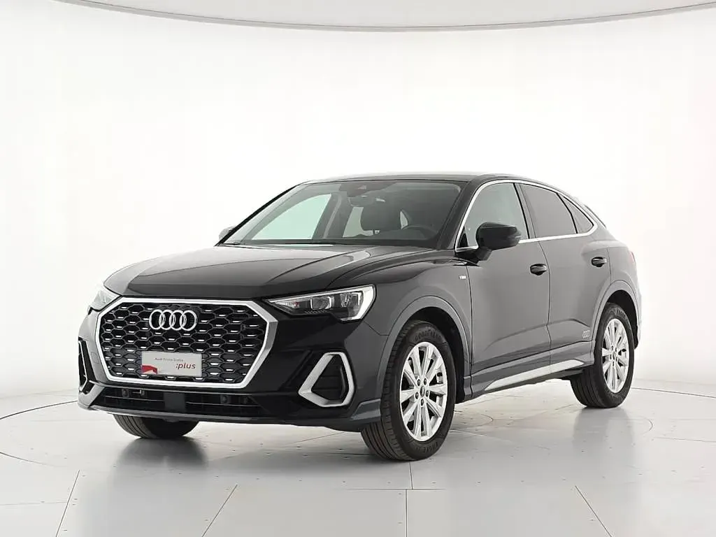 Usata Audi Q3 Sportback S-Line 150 CV (110 kW) 2022 SUV