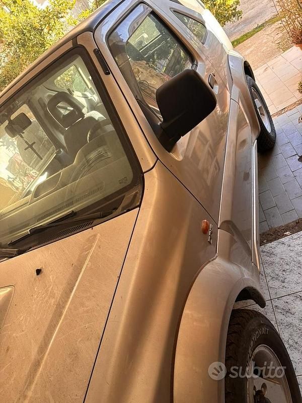 Usata Suzuki Jimny 2005 SUV