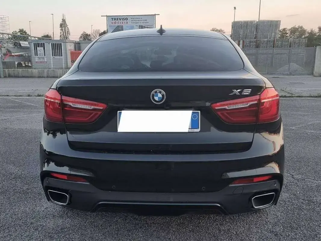 Usata BMW X6 Efficient Dynamics 249 CV (183 kW) 2018 SUV