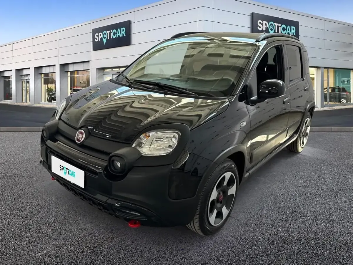Usata Fiat Panda Cross Cross 70 CV (51 kW) 2024 Utilitaria