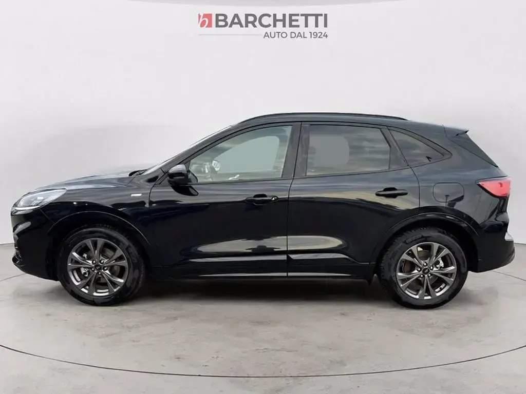 Usata Ford Kuga ST-Line 190 CV (139 kW) 2022 Nero SUV