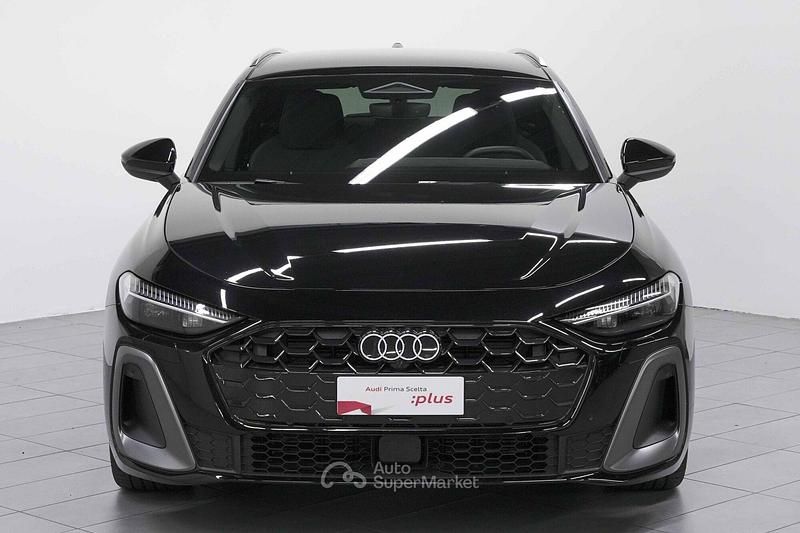 Usata Audi A5 S-Line 150 CV (110 kW) 2025 Nero Station wagon