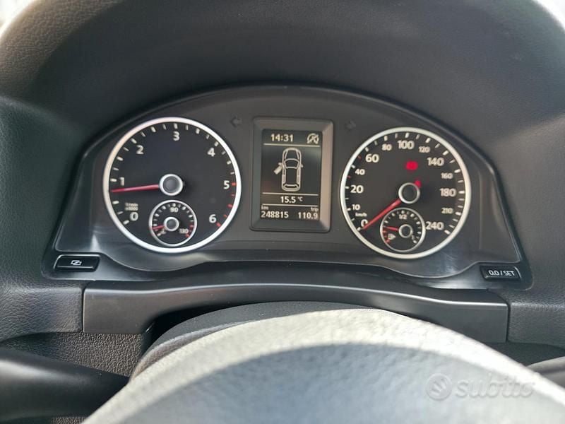 Usata VW Tiguan 2010 SUV
