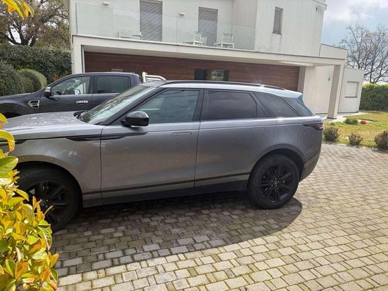Usata Land Rover Range Rover Velar SE 204 CV (150 kW) 2022 Argento SUV