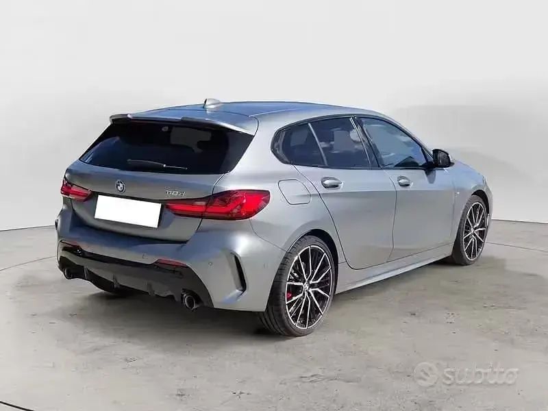 Usata BMW 118 M Sport 150 CV (110 kW) 2024 Grigio Berlina