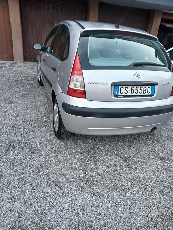 Usata Citroën C3 2005 Utilitaria