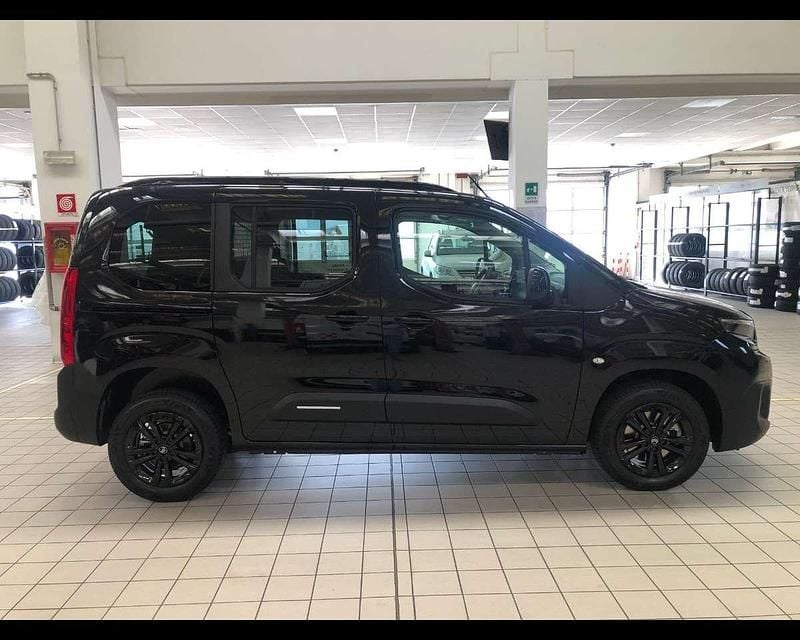 Nuova Citroën Berlingo 131 CV (96 kW) 2026 Nero Monovolume