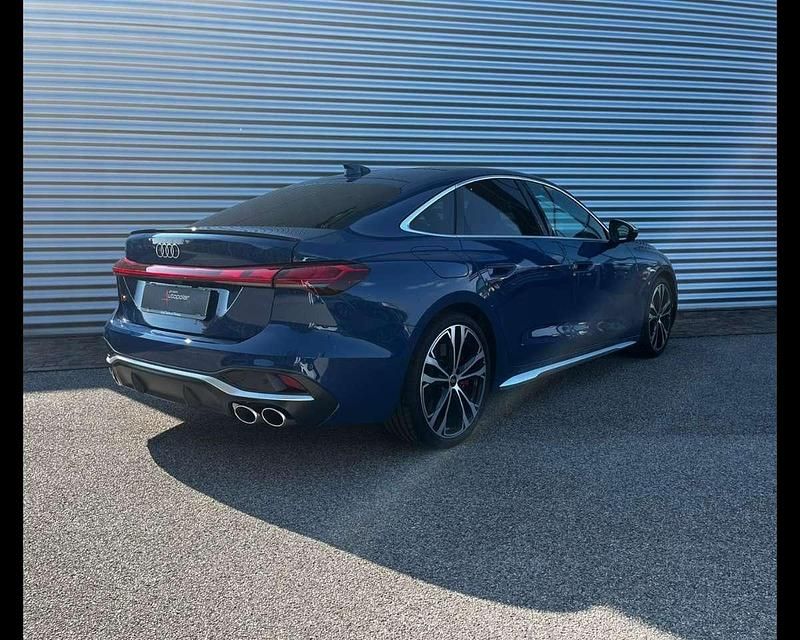 Nuova Audi S5 Ambiente 367 CV (269 kW) 2025 Blu ascari metallizzato Berlina