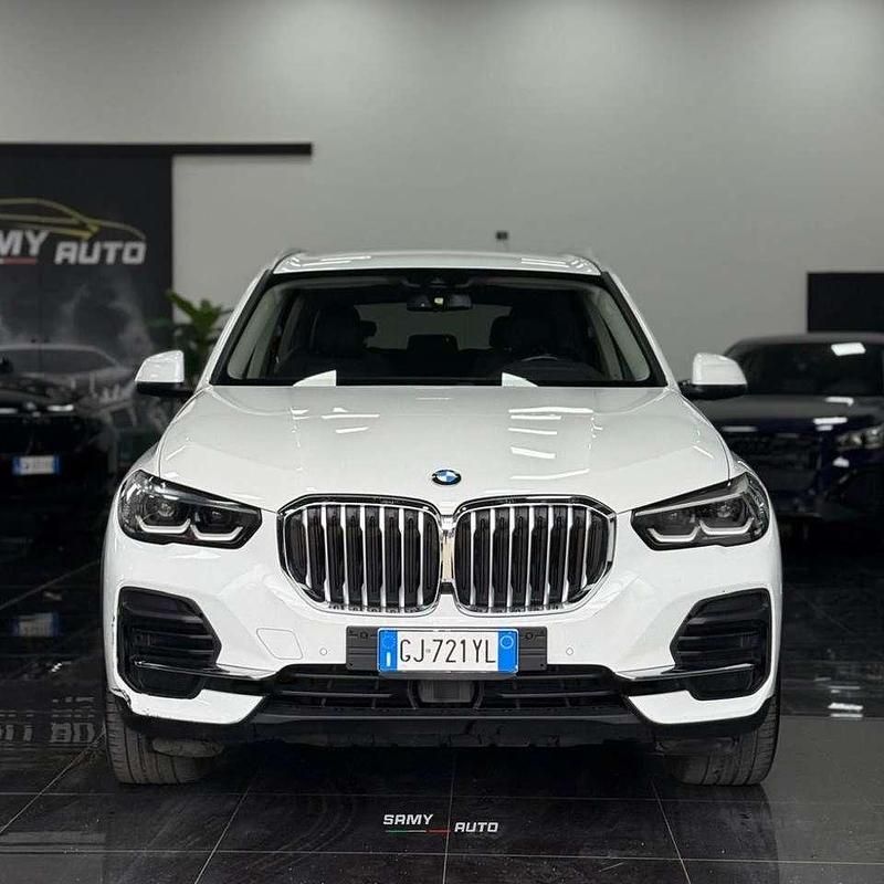 Usata BMW X5 286 CV (210 kW) 2022 Bianco SUV
