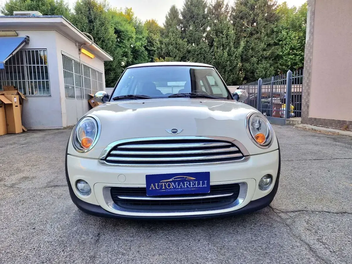 Usata Mini ONE 75 CV (55 kW) 2011 Other Utilitaria