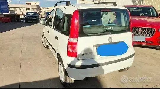 Usata Fiat Panda 77 CV (56 kW) 2012 Utilitaria