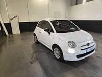 Usata Fiat 500 69 CV (50 kW) 2022 Bianco Utilitaria
