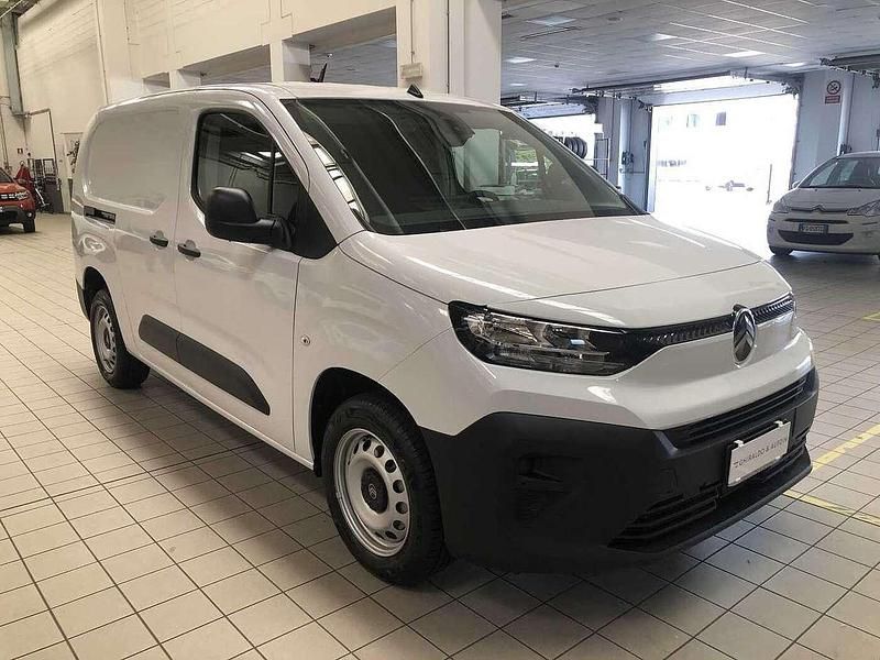 Nuova Citroën Berlingo 102 CV (75 kW) 2026 Bianco Monovolume