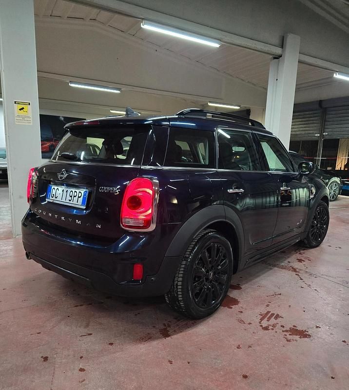 Usata Mini Cooper Countryman 224 CV (164 kW) 2020 Nero SUV