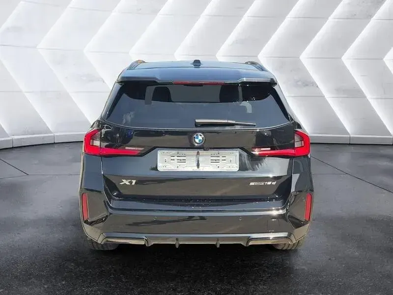 Nuova BMW X1 M Sport 150 CV (110 kW) 2026 Nero SUV