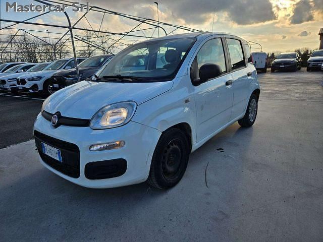 Usata Fiat Panda Easy 95 CV (69 kW) 2017 Bianco Utilitaria