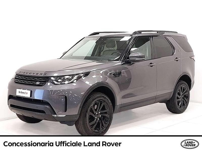 Usata Land Rover Discovery 5 HSE 241 CV (177 kW) 2018 Grigio SUV