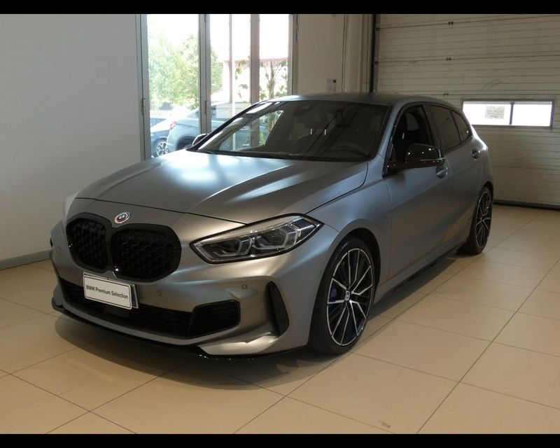 Usata BMW M135 Comfort Edition 306 CV (225 kW) 2024 Utilitaria