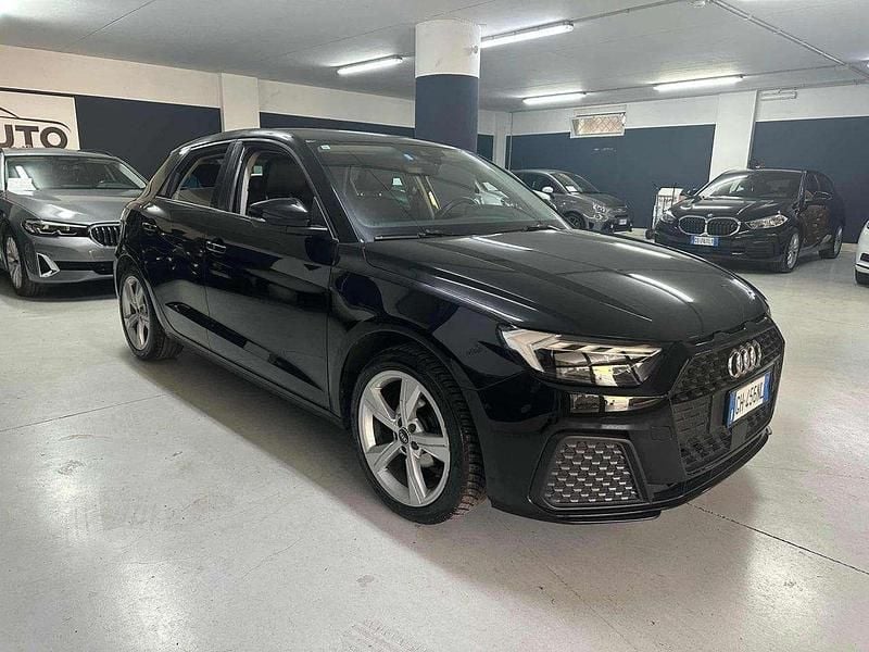 Usata Audi A1 Admired 95 CV (69 kW) 2022 Nero SUV
