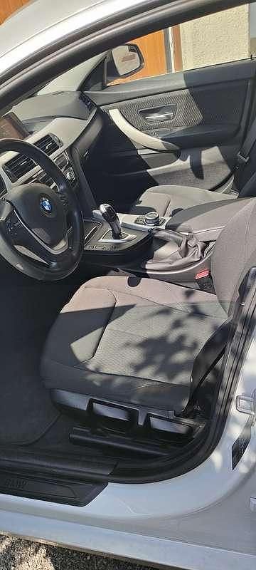 Usata BMW 418 Gran Coupé Advantage 150 CV (110 kW) 2018 Coupé