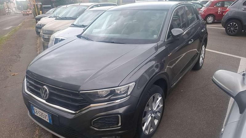 Usata VW T-Roc Advance 116 CV (85 kW) 2020 SUV