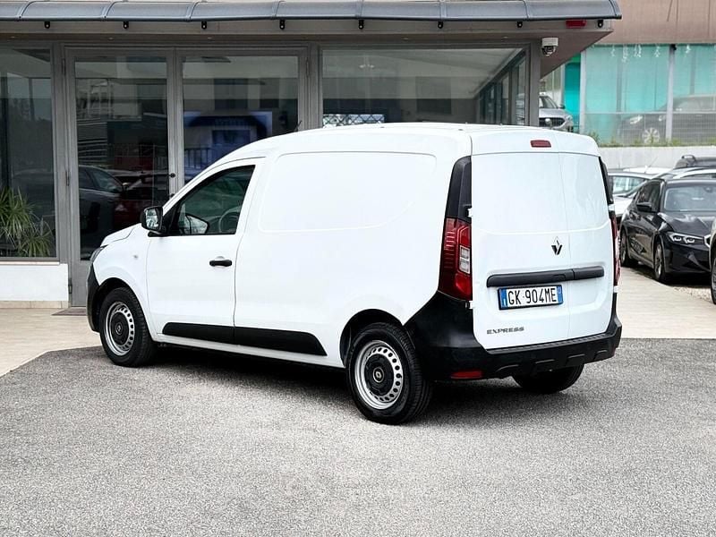 Usata Renault Express 95 CV (69 kW) 2023 Bianco Monovolume