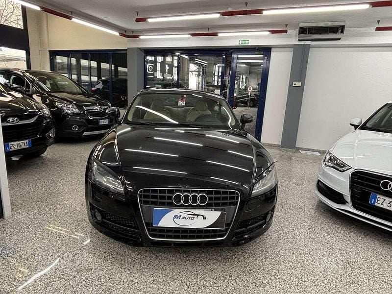 Usata Audi TT Advanced Plus 200 CV (147 kW) 2007 Grigio Coupé
