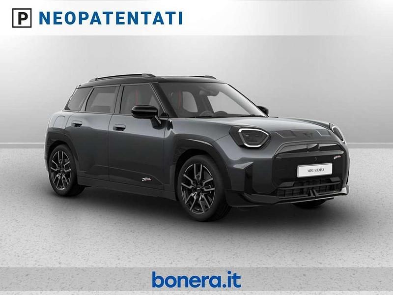 Nuova Mini Aceman 189 kW (258 CV) 2025 Legend grey SUV