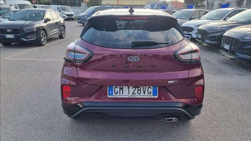 Usata Ford Puma S 125 CV (91 kW) 2023 B. berry r SUV