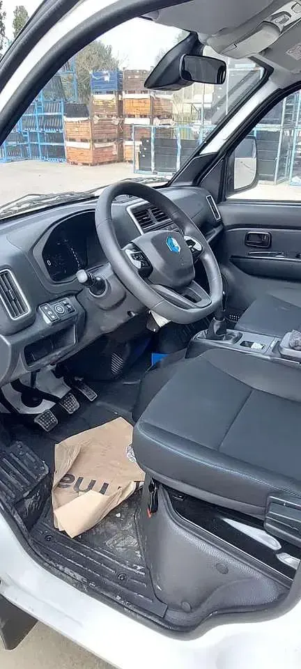 Nuova Piaggio Porter 106 CV (77 kW) 2026 Bianco Furgone