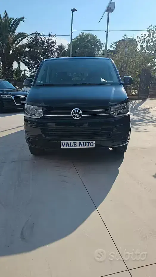 Usata VW Multivan Highline 180 CV (132 kW) 2013 Monovolume