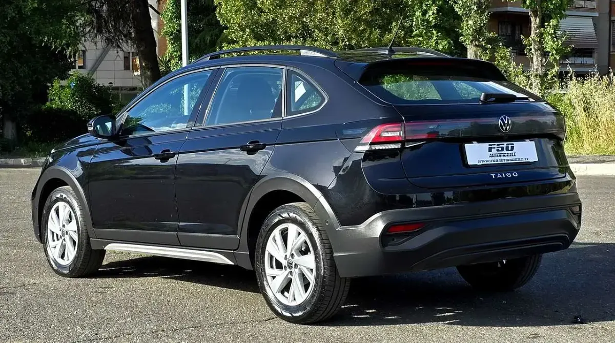 Usata VW Taigo Life 110 CV (80 kW) 2023 Other SUV