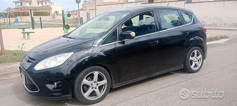 Usata Ford C-MAX 115 CV (84 kW) 2012 Monovolume