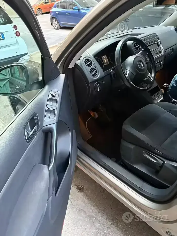 Brugt VW Tiguan 140 HK (102 kW) 2012 SUV