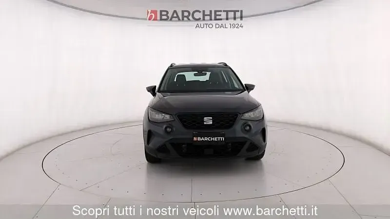 Usata Seat Arona Style 95 CV (69 kW) 2024 Grigio SUV