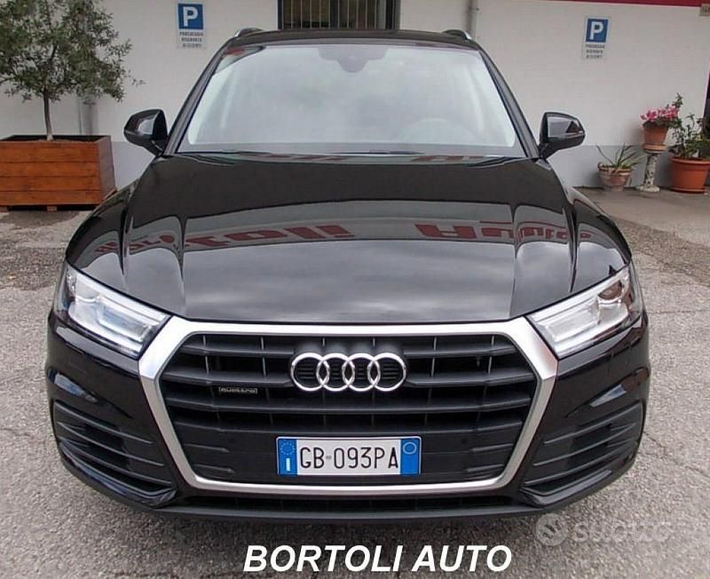 Usata Audi Q5 Business 163 CV (119 kW) 2020 Nero SUV