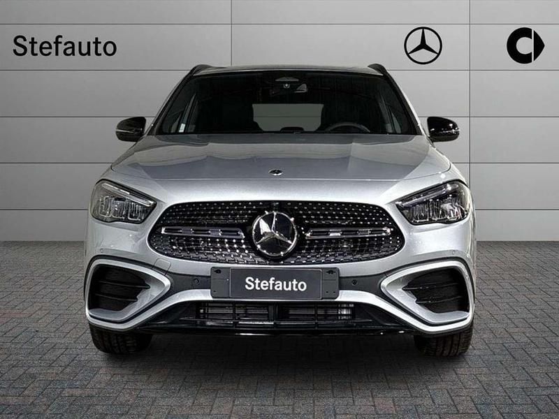 Nuova Mercedes GLA180 Advanced Plus 116 CV (85 kW) 2026 Argento hightech SUV