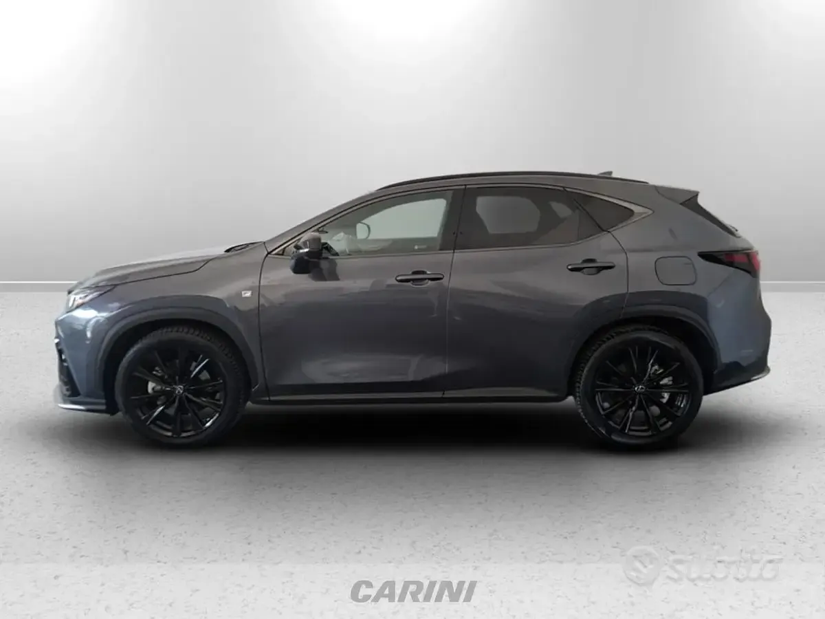 Usata Lexus NX450h+ Sport Line 309 CV (227 kW) 2024 Grigio SUV