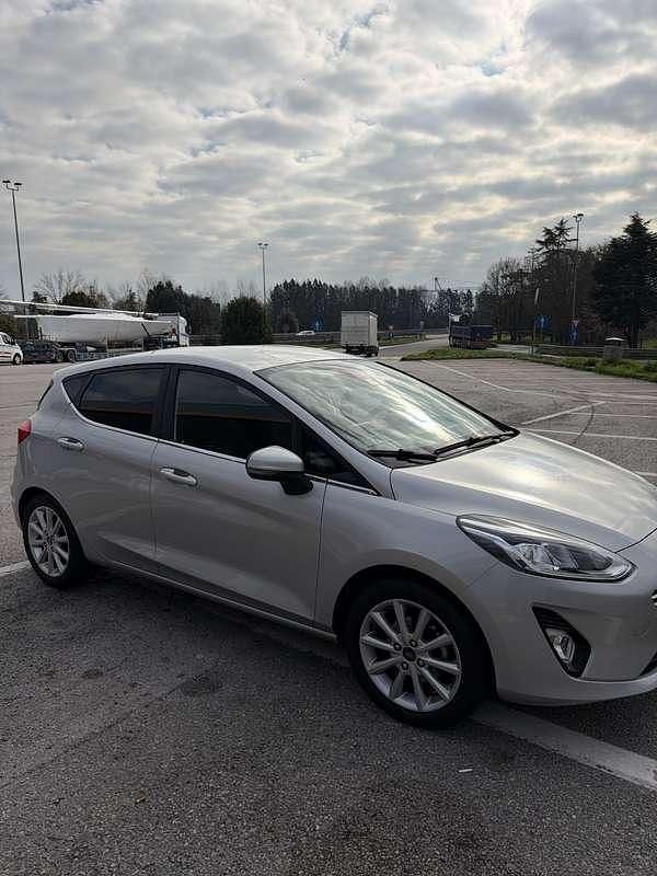 Usata Ford Fiesta Titanium 75 CV (55 kW) 2019 Utilitaria