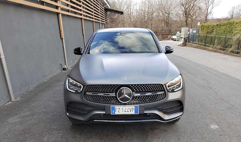 Usata Mercedes GLC300 Premium Plus 245 CV (180 kW) 2020 SUV