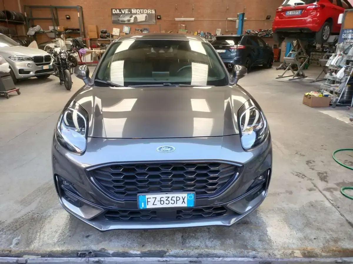 Usata Ford Puma ST-Line 125 CV (91 kW) 2020 Other SUV